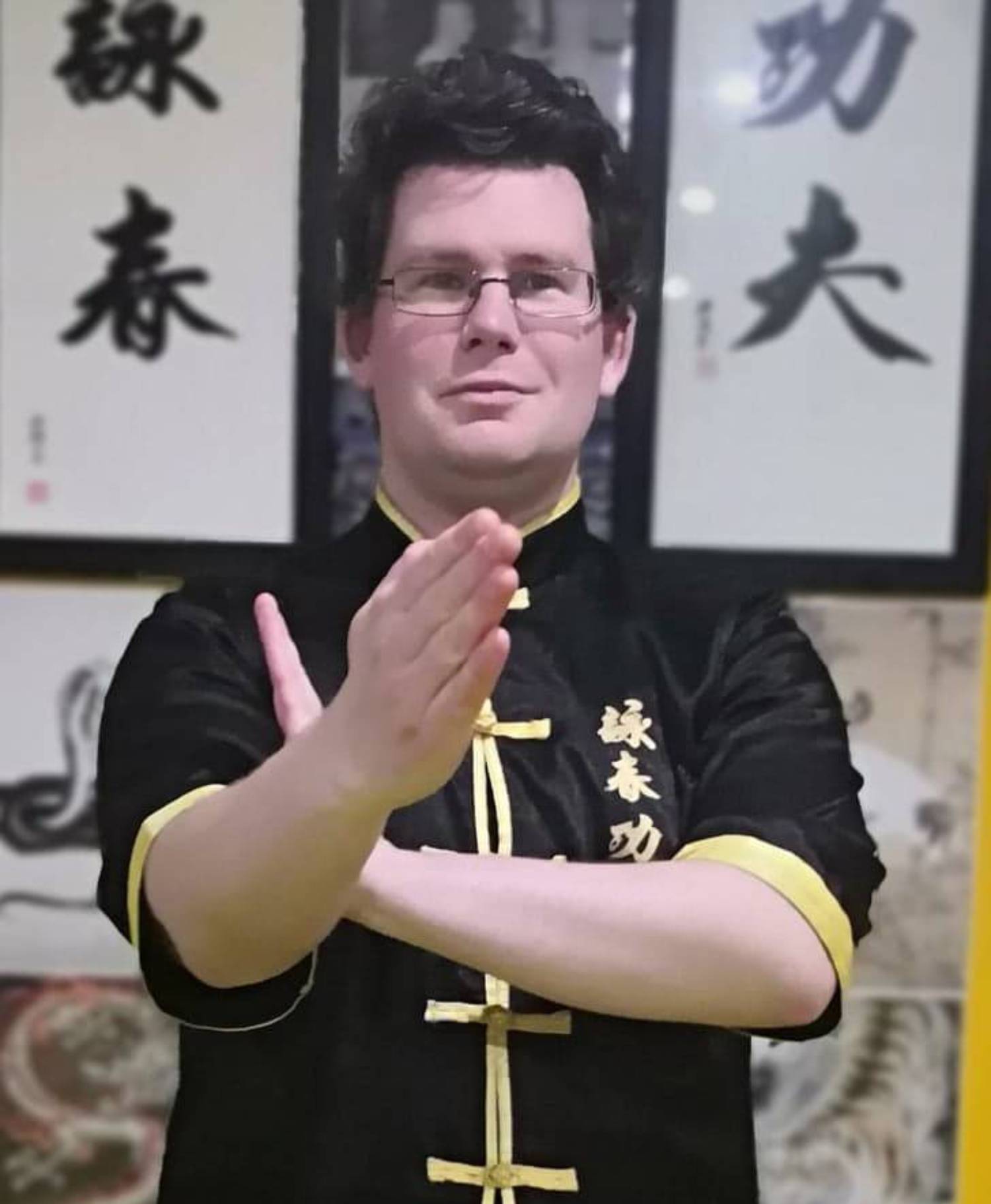 Sifu Michael Barry