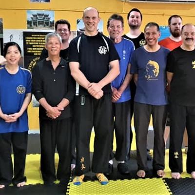 YANG STYLE TAI CHI