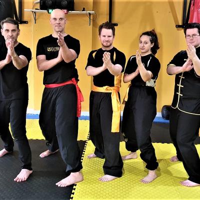 WING CHUN KUNG FU